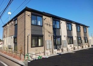 シャトー・バロンⅢの外観画像