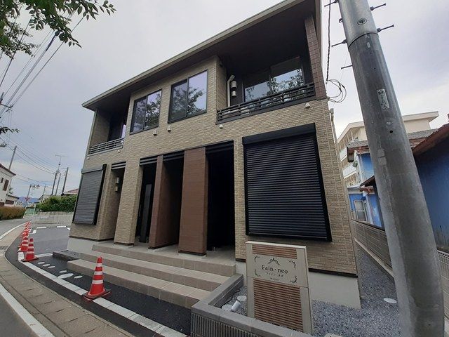 ファイン・ネオの外観画像
