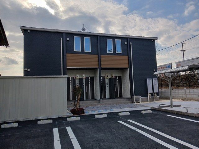 リヴェール ニアの外観画像