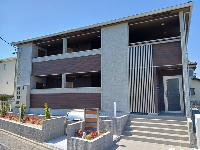 シャルール伏屋の外観画像