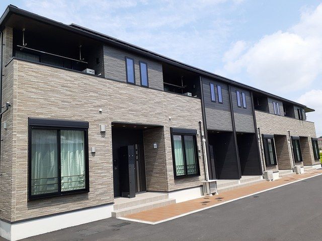 ファイン・ビレッチⅨの外観画像