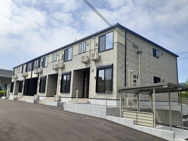 ガーデンハウス プリムローズの外観画像