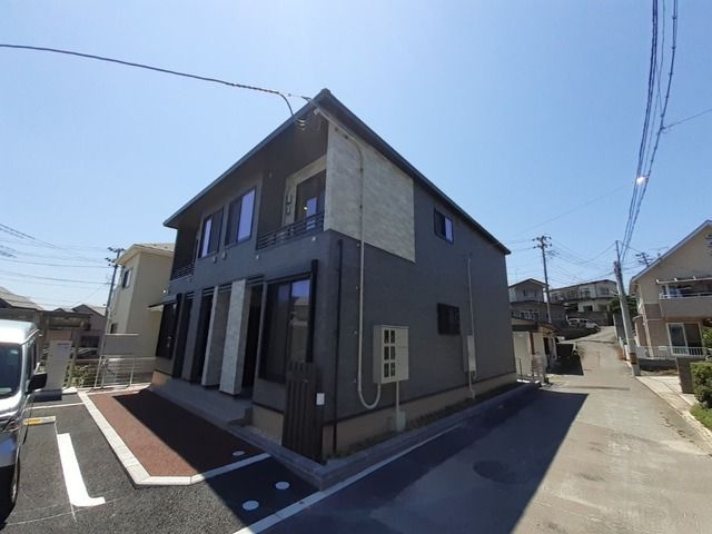 ルシエルKの外観画像