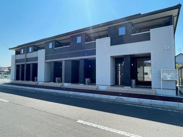 アルブル・ヴィラージュⅥの外観画像