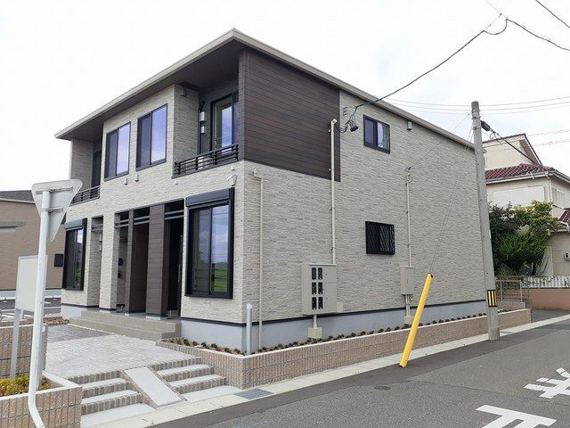 モナローム・シェリⅡの外観画像