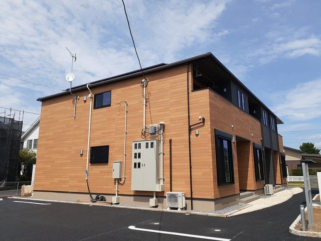 アルドールの外観画像