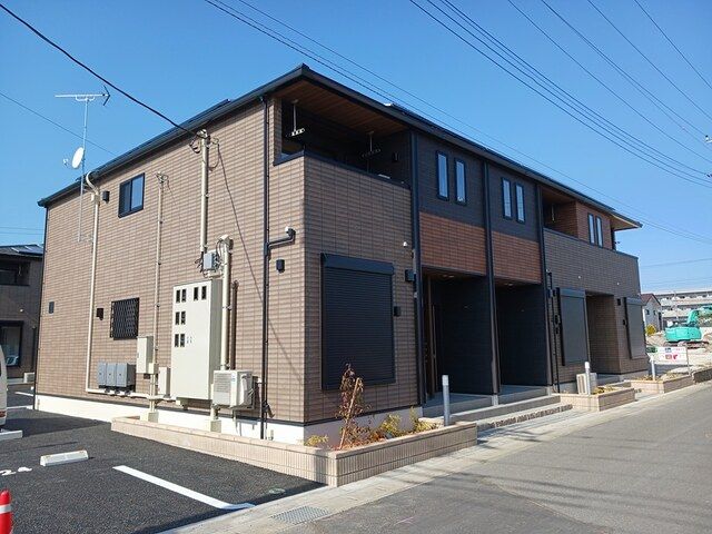 インスラ 佐原 Cの外観画像