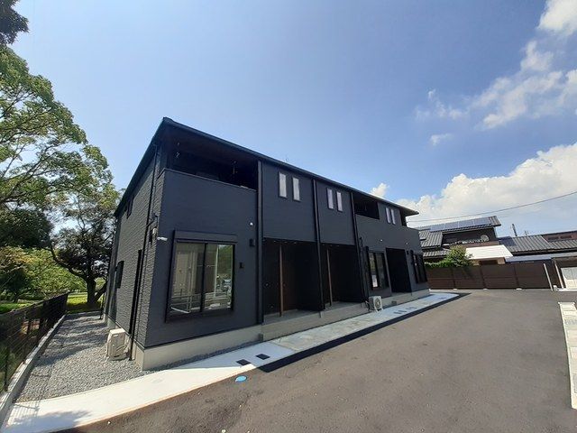 パークサイド・ドミールⅡの外観画像