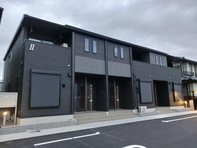 ラ ヴィラ フェニックス Ⅱの外観画像