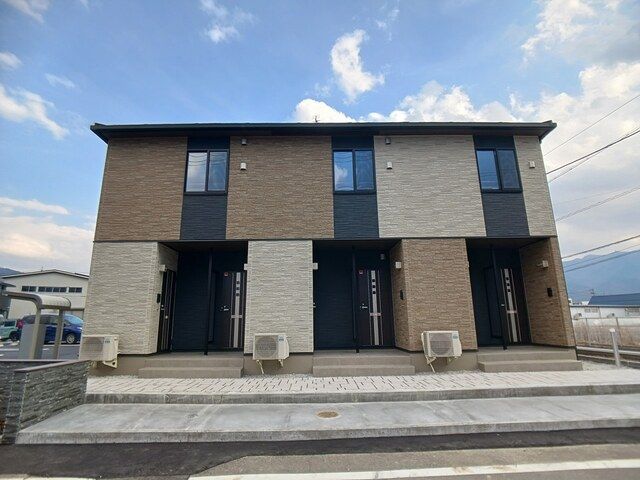 FortunaⅡの外観画像