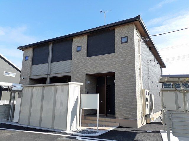 グラースⅡの外観画像