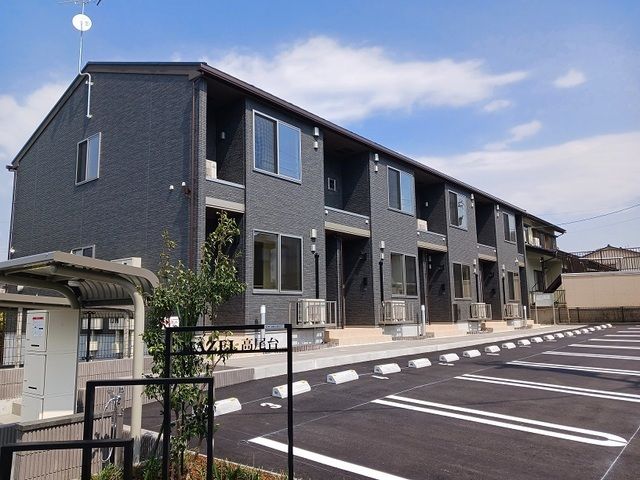 MAZEL高尾台の外観画像