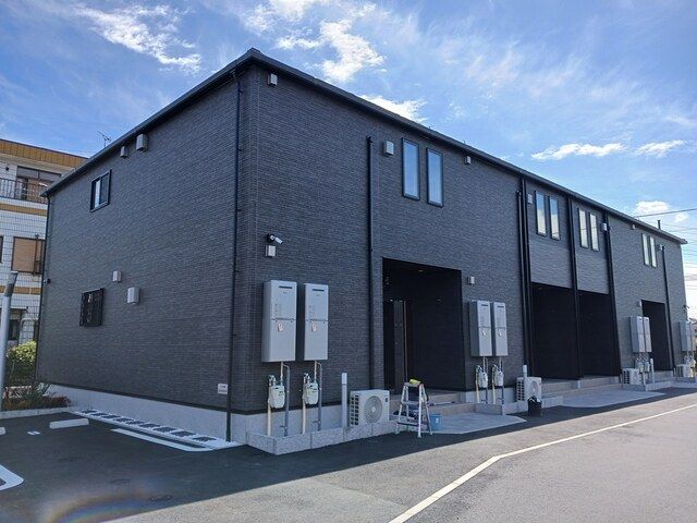 グレース高田の外観画像