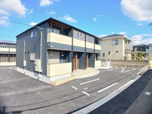 ウェルシュガーデンⅠの外観画像