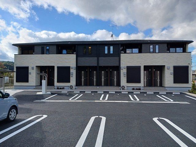 ルーン ヴィオレットの外観画像