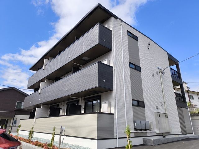 レジデンス 堤の外観画像