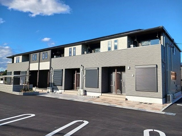 フルール・シエルの外観画像