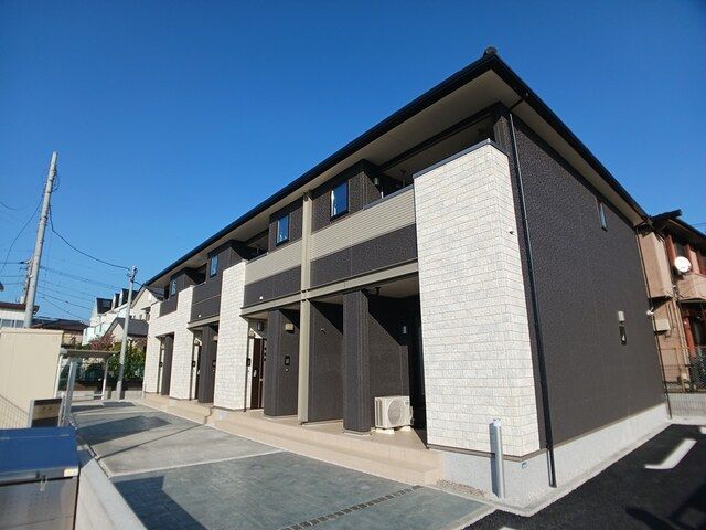 夕凪の外観画像