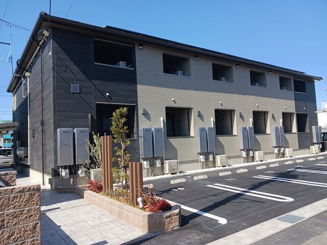グランデ神ノ輪 Bの外観画像