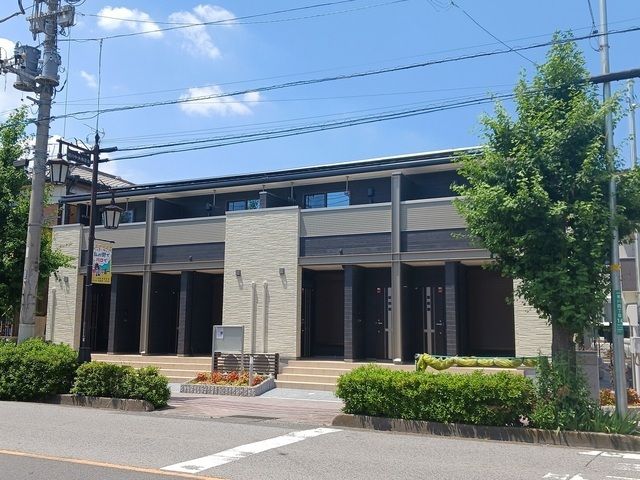 メヌエットの外観画像