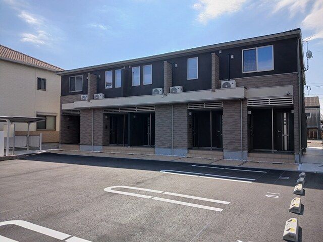 アムール青木の外観画像