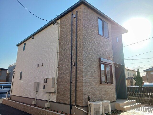 フレジア Ⅰの外観画像