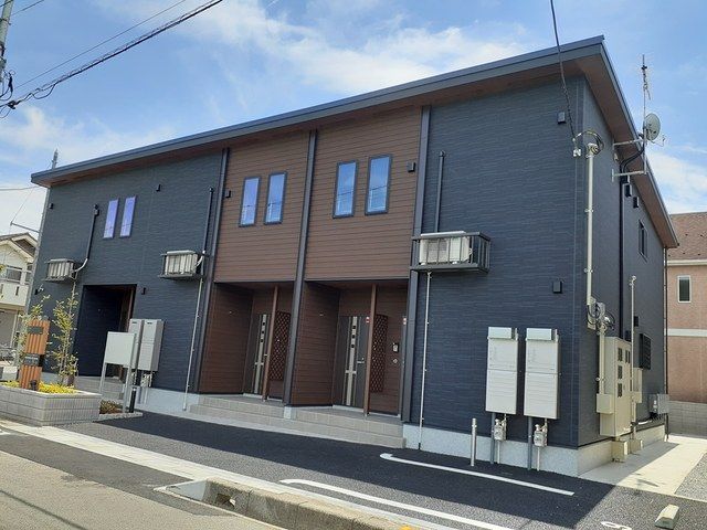 ルクスの外観画像