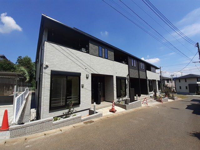 コンフォートBの外観画像