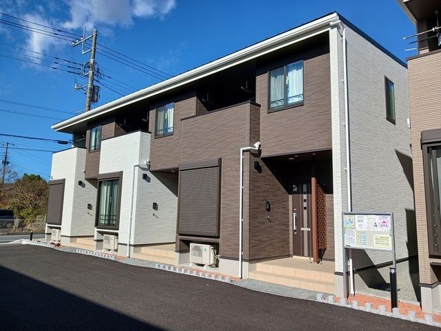 シャインウィンズAの外観画像