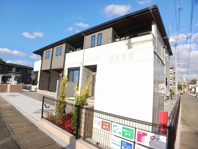アカンサス宗像Ⅱの外観画像