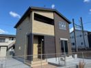 米津町戸建住宅の外観画像
