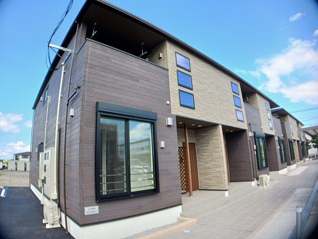 Corso Presso Ⅰの外観画像