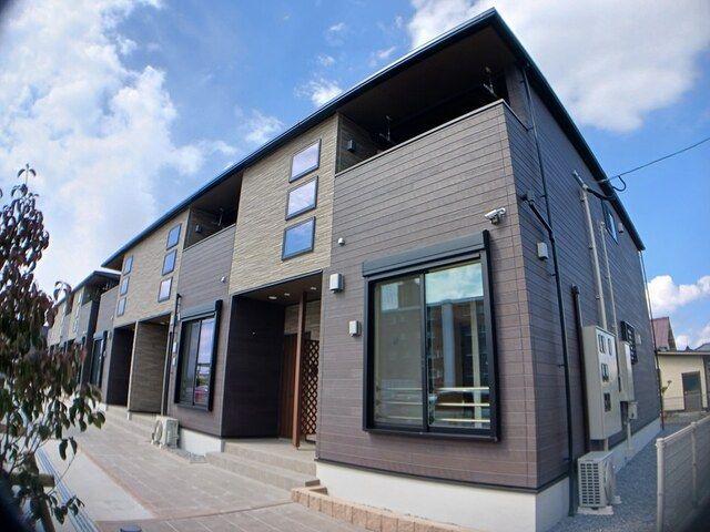 Corso Presso Ⅱの外観画像