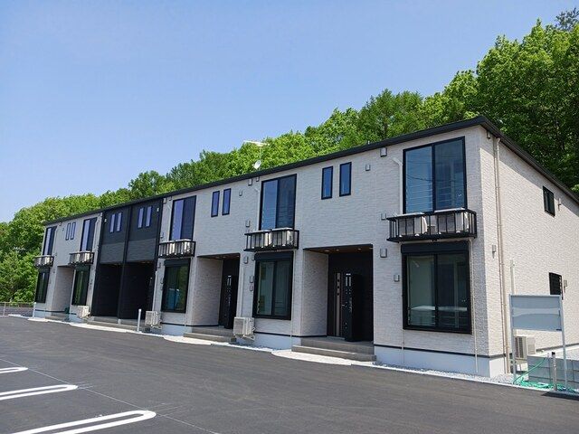 ヴィ・メゾン西軽井沢 Cの外観画像