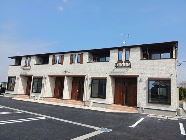 ブルーローズの外観画像