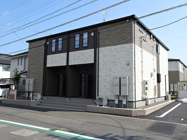 常栄Ⅰの外観画像