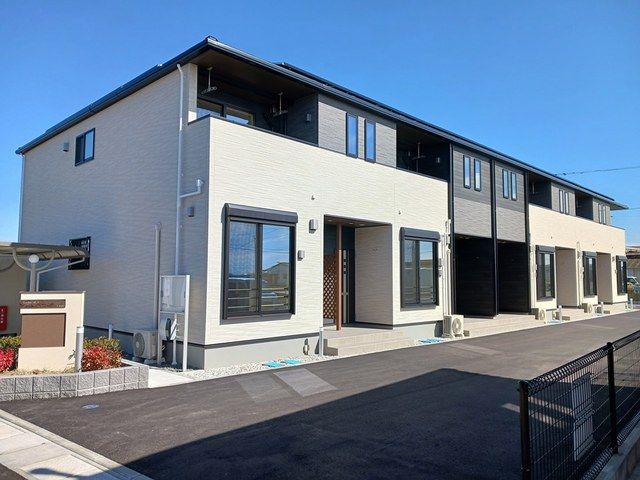 アゼリア池上の外観画像