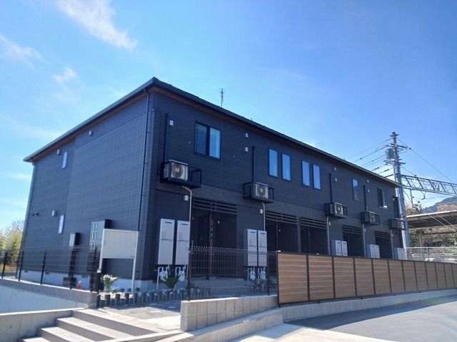 Kranfroh坂本の外観画像