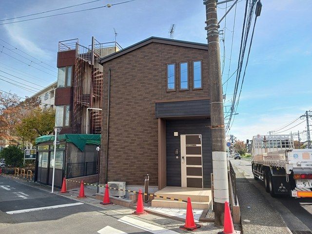 プレミール蛍田の外観画像