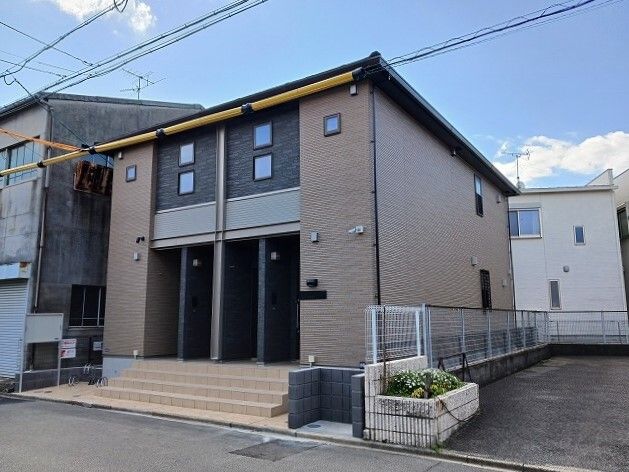 ルミエール明野の外観画像