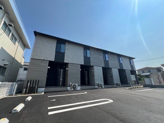 シャルマン南大分の外観画像