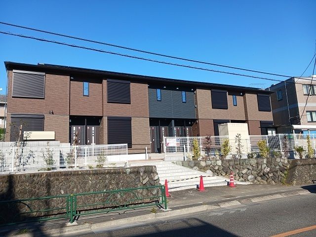 キイライシャンの外観画像