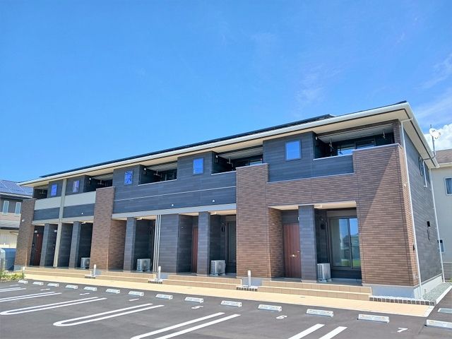 ウィンズ・ウエスト Ⅰの外観画像