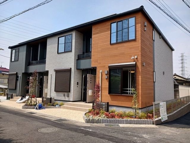 サンシェールの外観画像