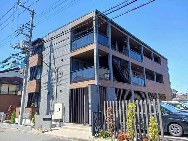 ブリーゼの外観画像