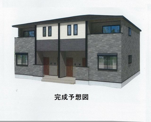 下瓦屋1丁目アパート(027796401)の外観画像