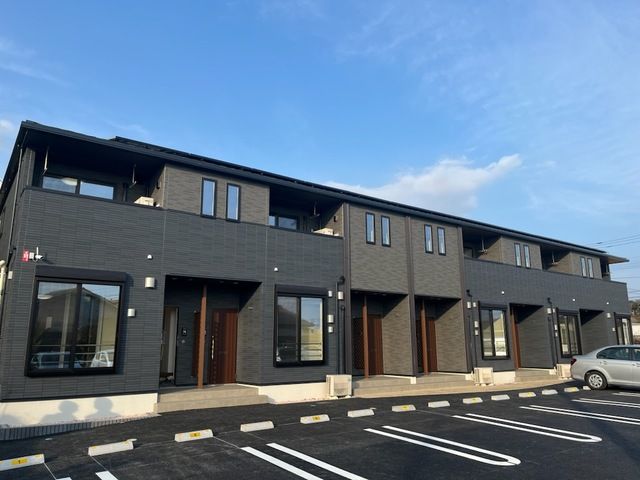 ファインヴィラの外観画像