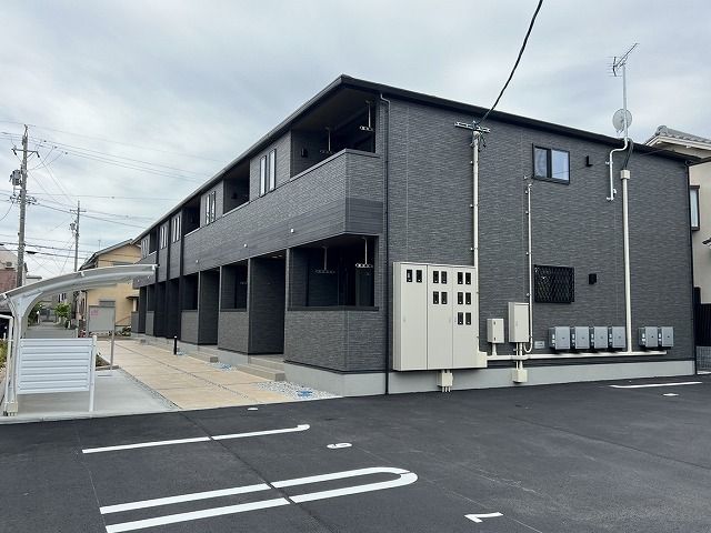 コモド・ダ・ビベレ焼津の外観画像