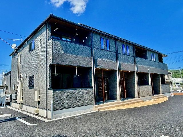 ジックス大島 Bの外観画像