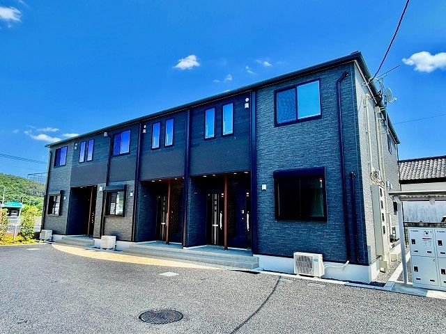 ジックス大島 Cの外観画像